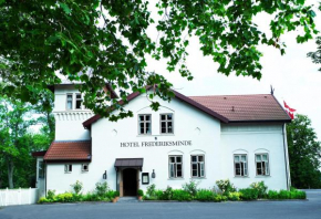 Hotel Frederiksminde in Præstø